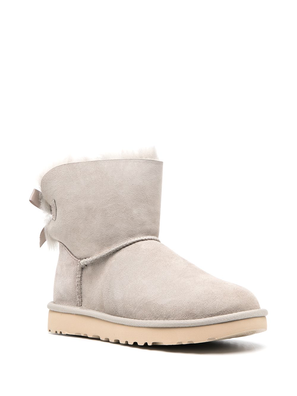 фото Ugg угги bailey bow