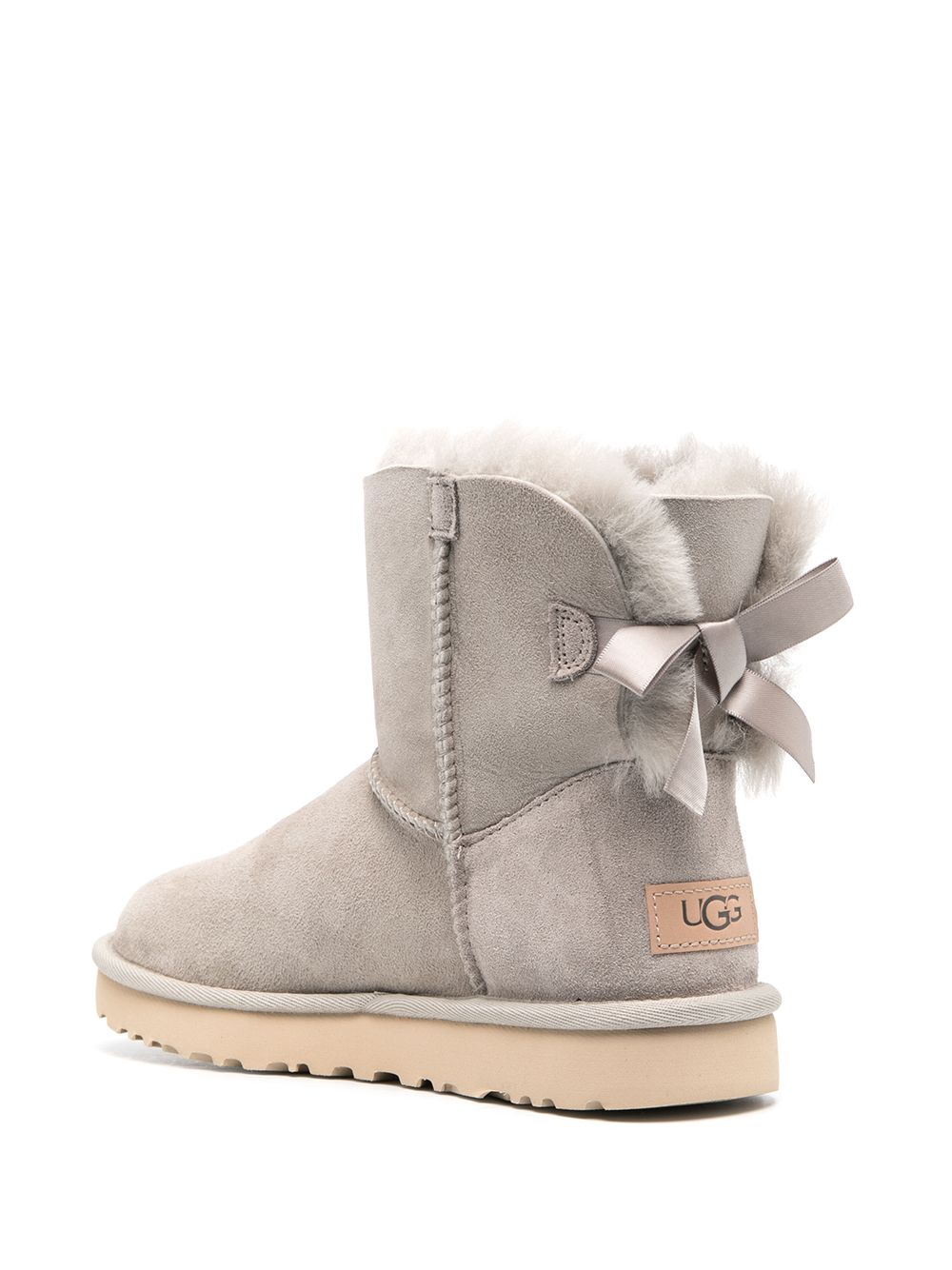 фото Ugg угги bailey bow