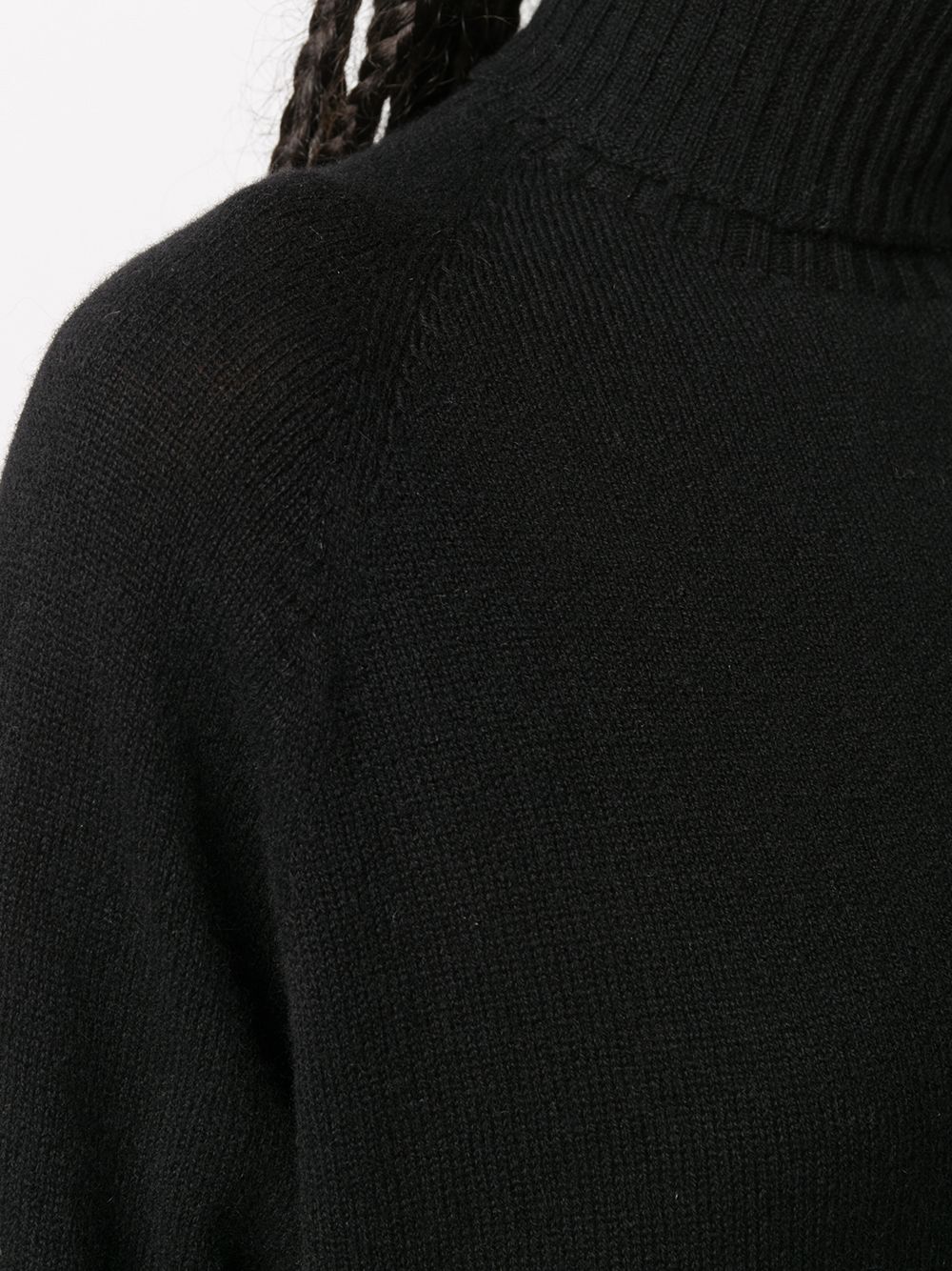 фото Ma'ry'ya roll-neck cashmere jumper