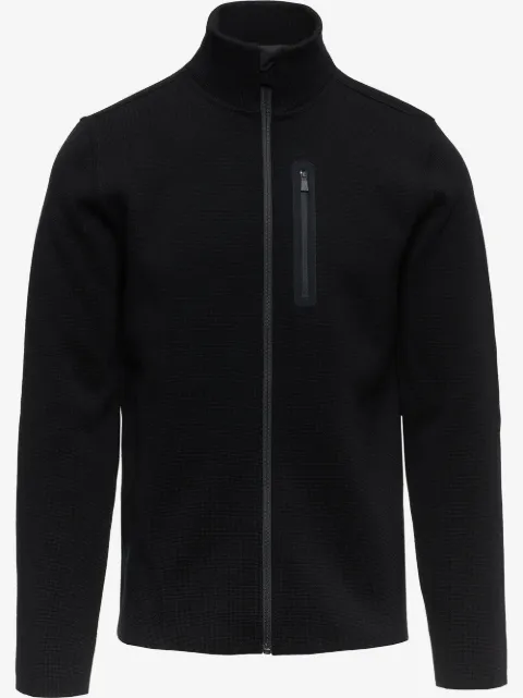 Aztech Mountain Matterhorn zip-up sweater