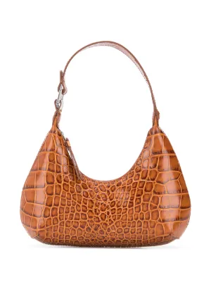BY FAR エナメルレザー ショルダーバッグ 通販 - FARFETCH