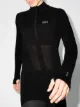 Image 2 of Helly Hansen H1 Pro Lifa seamless half-zip sweatshirt