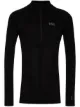 Image 1 of Helly Hansen H1 Pro Lifa seamless half-zip sweatshirt