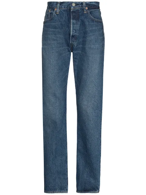Orslow 105 straight-leg jeans