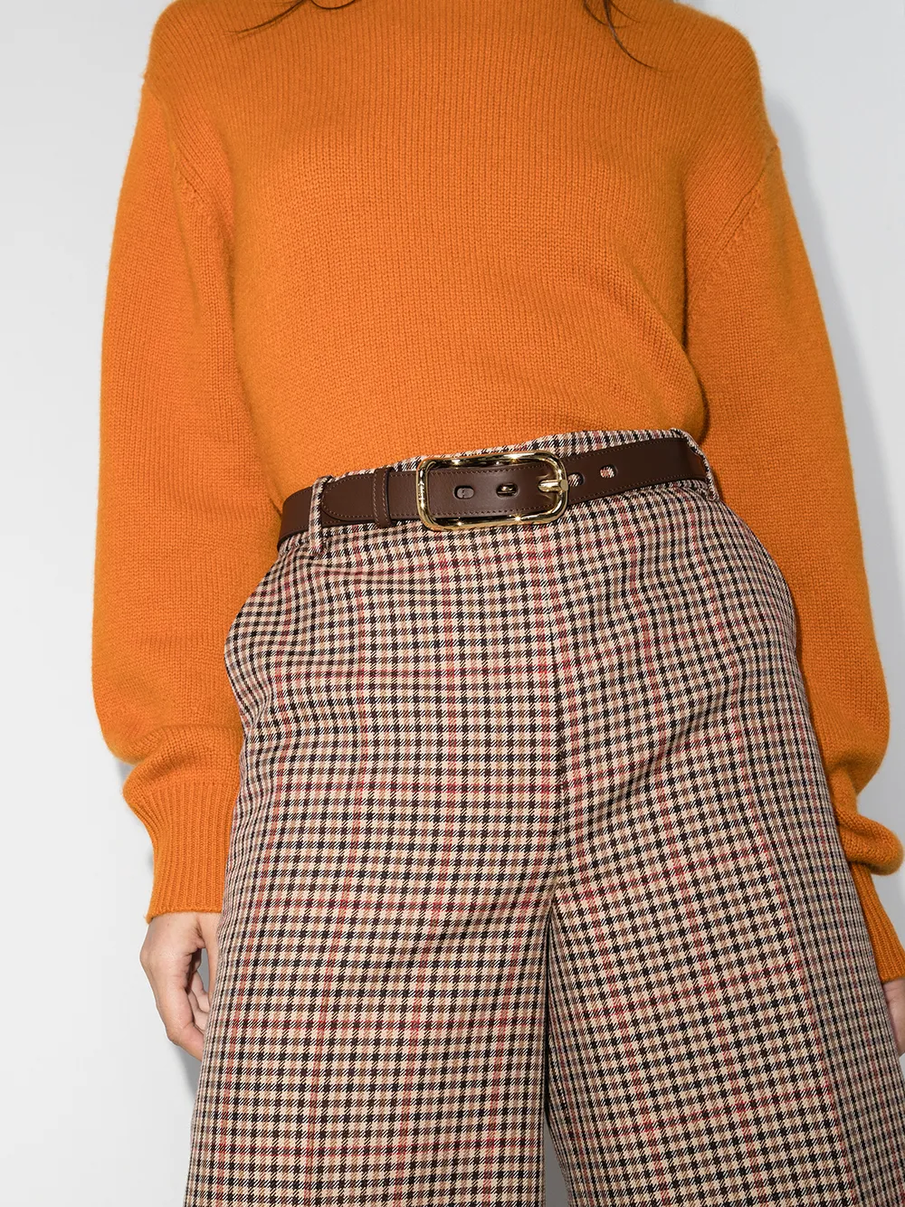 Image 2 of Chloé adjustable thin belt