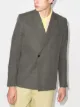 Image 2 of Jacquemus linen-blend blazer jacket