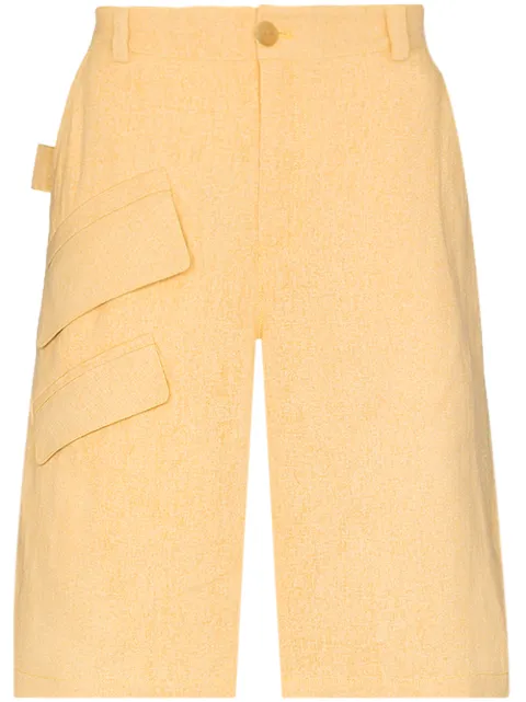 Jacquemus شورت برمودا 'كولزا'