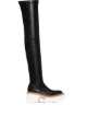 Image 1 of Stella McCartney Emilie 75mm thigh-high boots