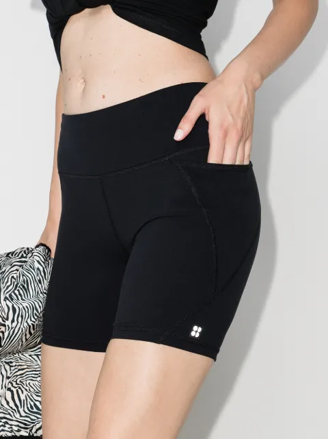 Sweaty Betty Power Workout Biker Shorts 