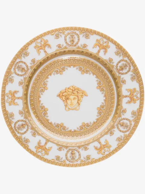 Versace plato I Love Baroque