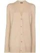Image 1 of Joseph button-up cashmere cardigan