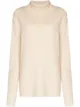 Image 1 of Joseph Luxe roll-neck cashmere jumper