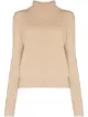 Image 1 of Joseph turtleneck cashmere jumper