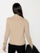 Joseph turtleneck cashmere jumper