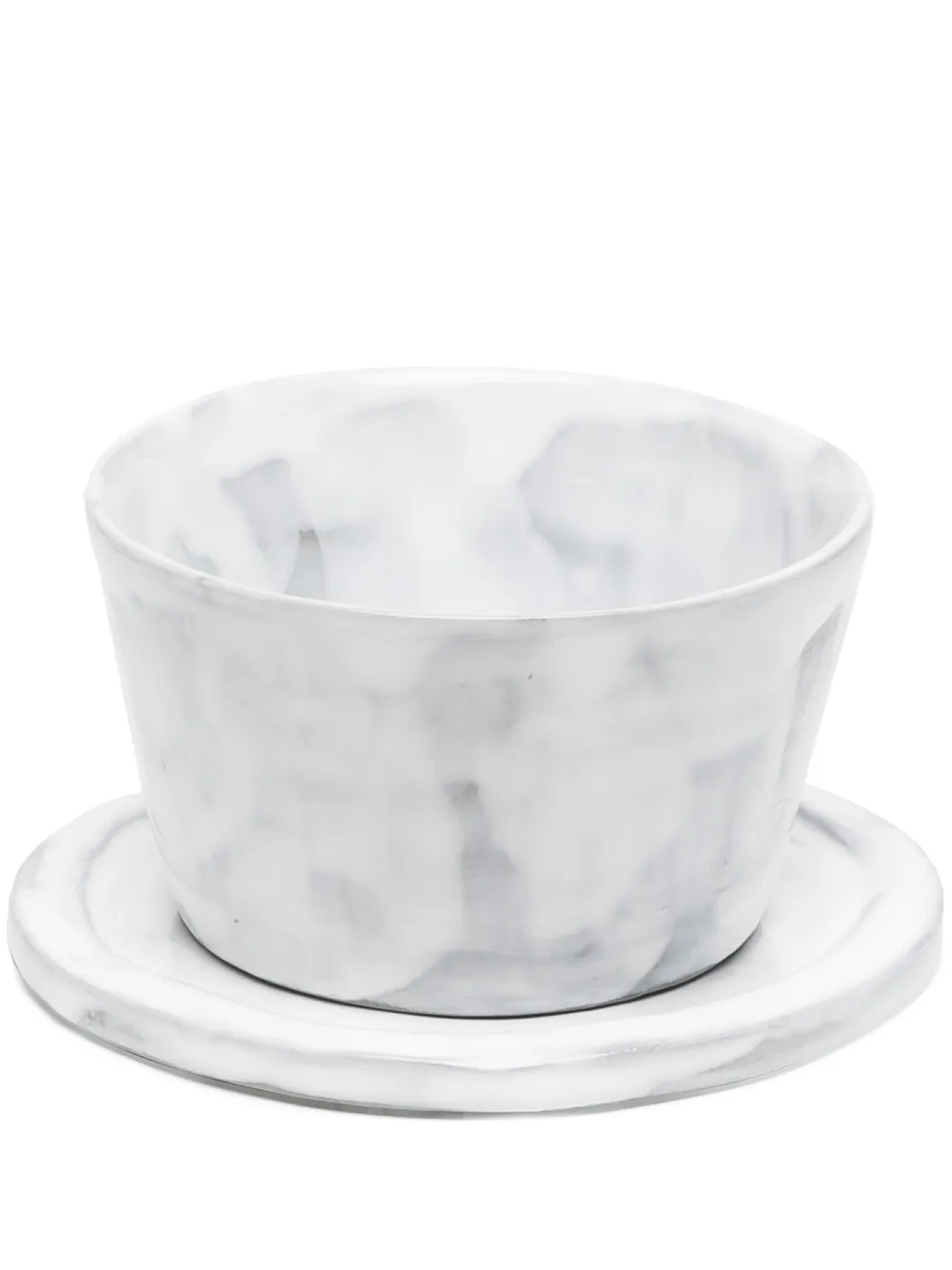 

Off-White set de desayuno - Gris