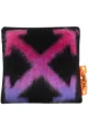 Image 1 of Off-White Arrows motif cushion