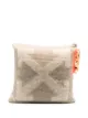 Image 2 of Off-White Arrows motif cushion