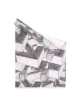 Image 1 of Off-White Arrows print wallpaper