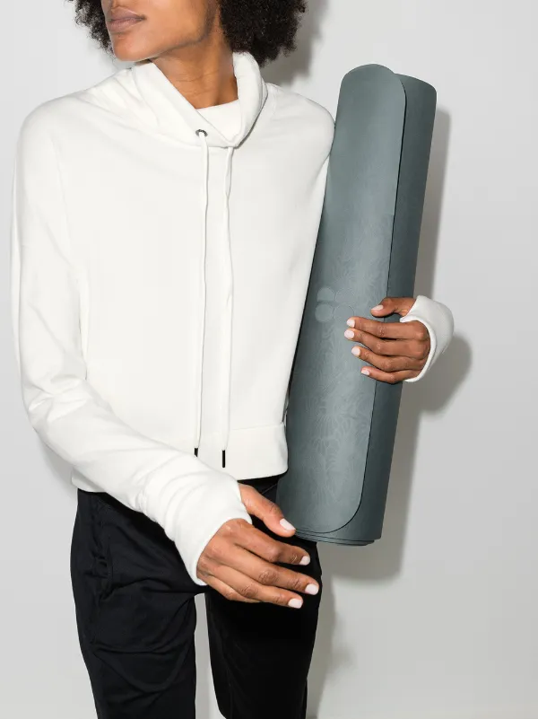 Harmonise luxe fleece sweatshirt Clearance