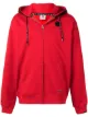 Image 1 of AAPE BY *A BATHING APE® graphic-print zip-up hoodie