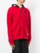 AAPE BY *A BATHING APE® graphic-print zip-up hoodie