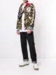 Image 2 of AAPE BY *A BATHING APE® contrast hood camouflage print jacket