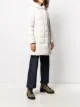 Woolrich hooded padded coat