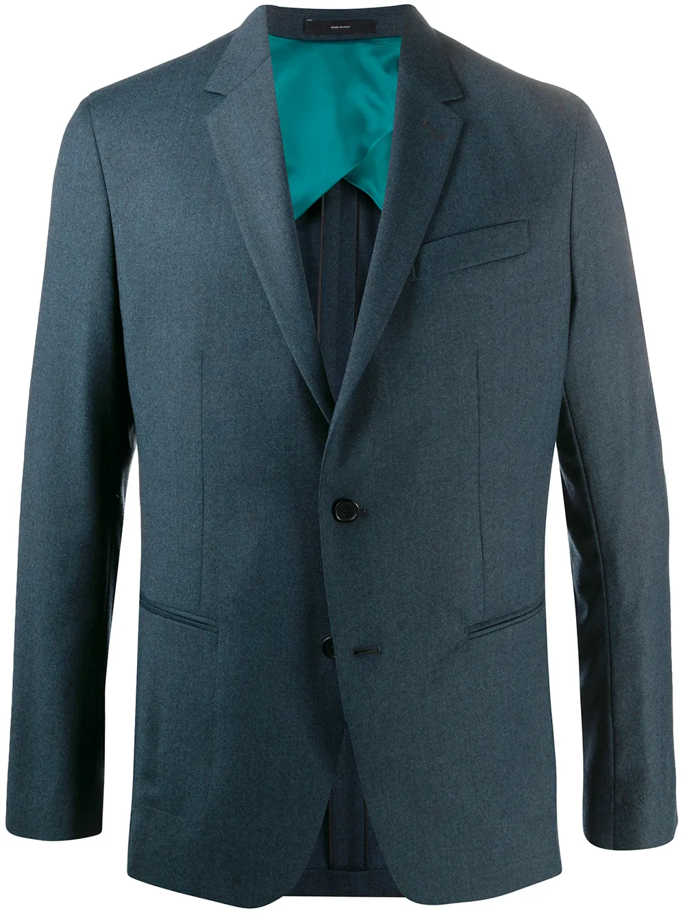 

Paul Smith blazer con botones - Azul