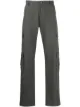 Image 1 of Martine Rose checked cargo trousers