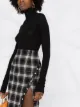 Dsquared2 rib-knit turtleneck jumper