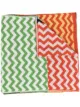 Image 1 of Missoni colour-block wool scarf
