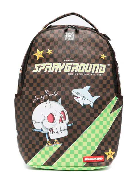 sprayground monopoly