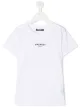 Image 1 of Balmain Kids logo-print T-shirt