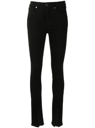 Veronica Beard Kate high-rise Skinny 