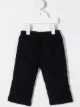 Image 2 of Il Gufo drawstring cotton trousers