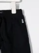 Il Gufo drawstring cotton trousers