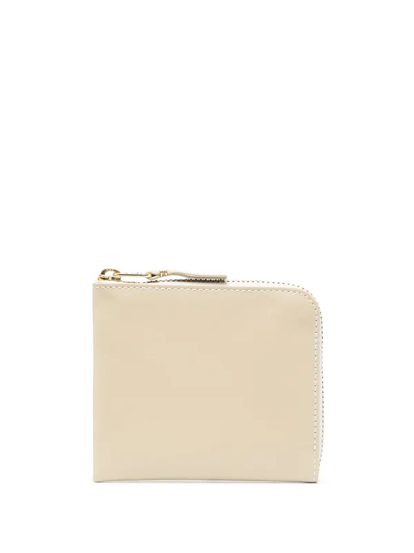 comme des garcons small wallet
