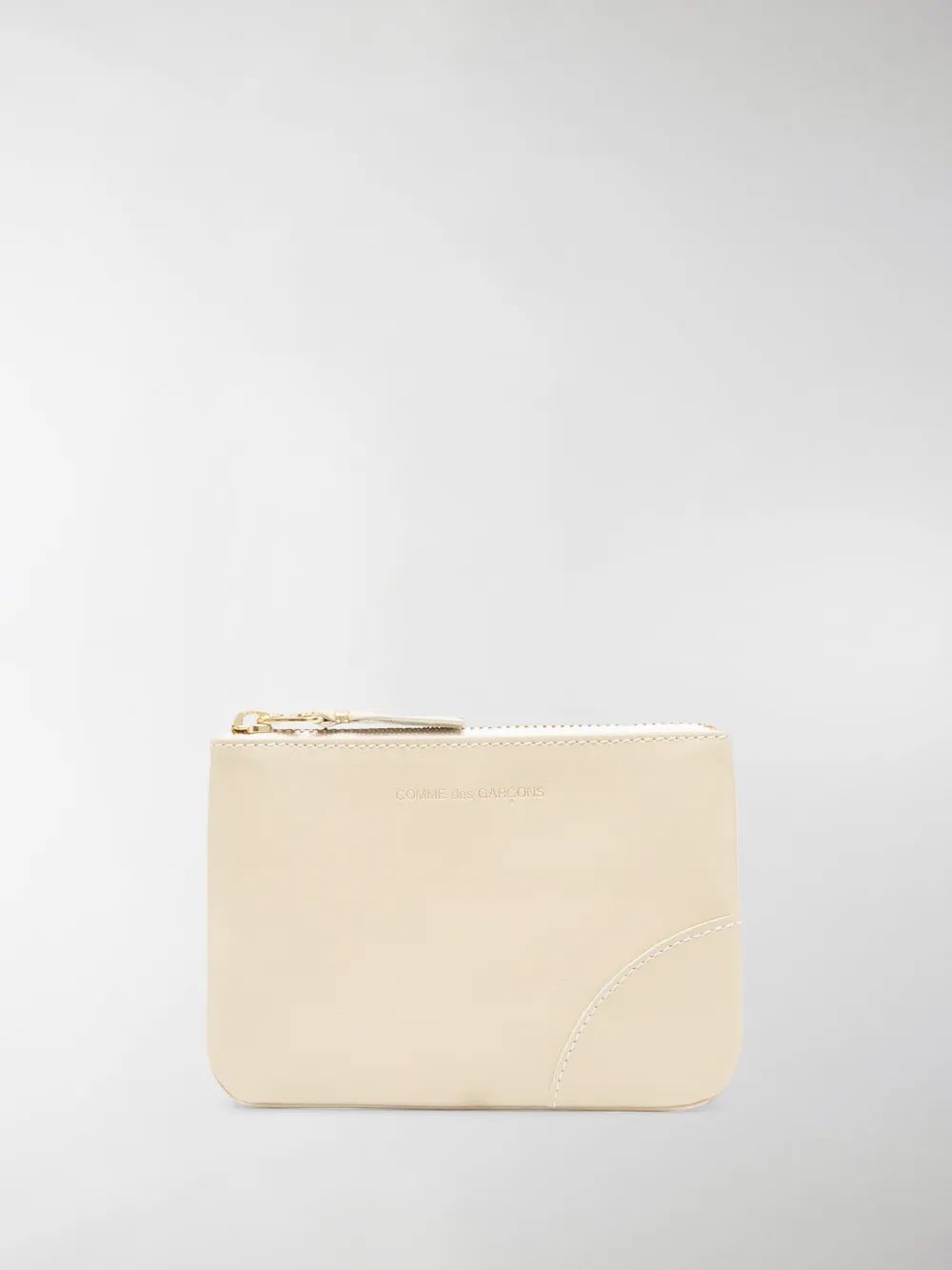 Image of Comme Des Garçons Wallet leather purse