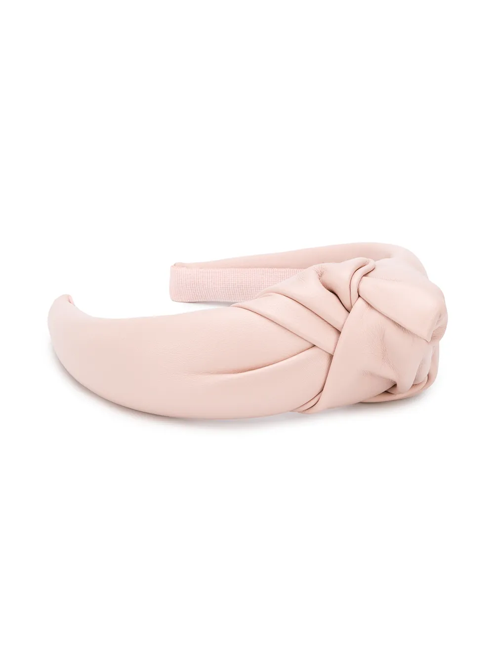 RED(V) Haarband met knoop Roze