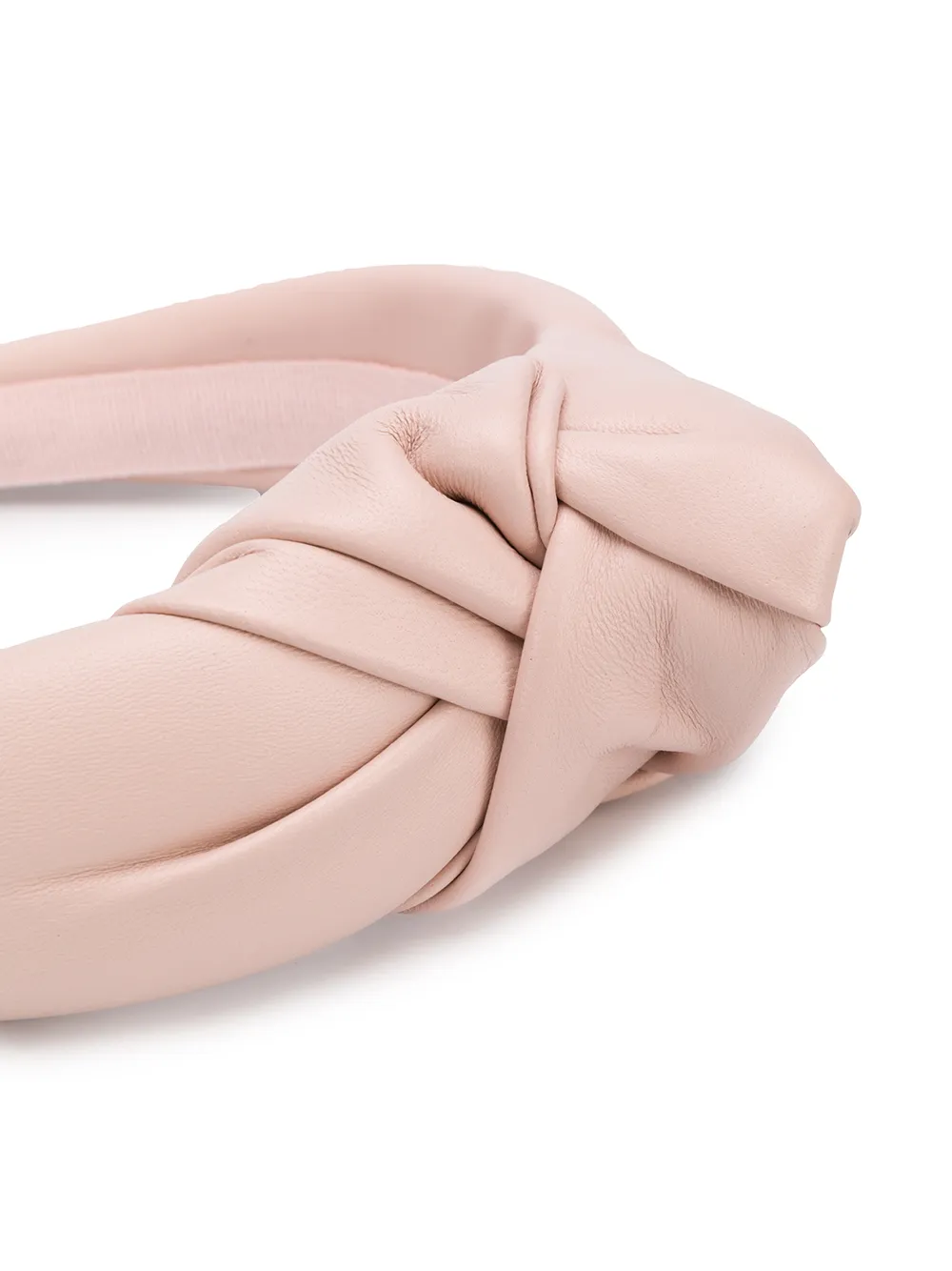 RED(V) Haarband met knoop Roze