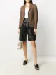 Image 2 of Tagliatore houndstooth blazer