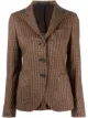 Image 1 of Tagliatore houndstooth blazer