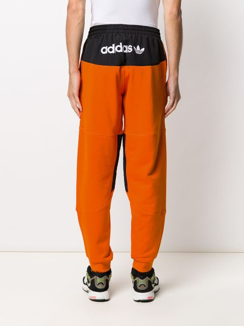 men's color block sweatpants