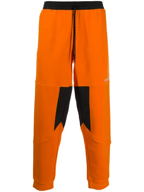 adika color block sweatpants
