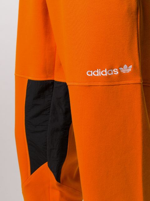 colour block sweatpants