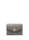 Mulberry envelope-style leather wallet - Grey