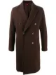 Image 1 of Barena double-breasted wool coat