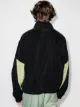Rhude panelled zip-front jacket