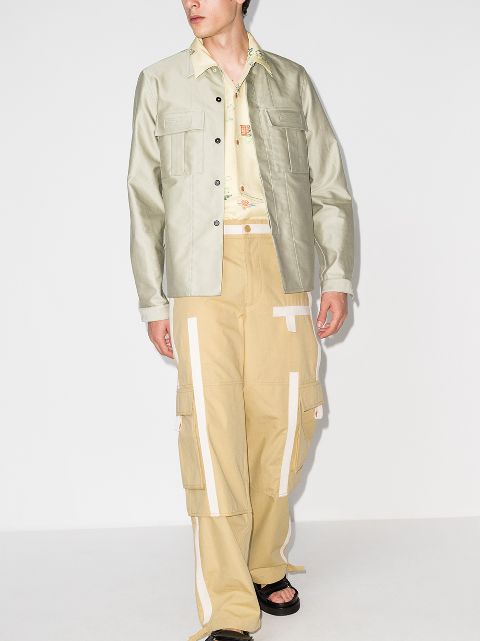 jacquemus cargo pants