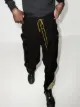 الصورة 2 من Rhude بنطال رياضي 'ياتشينغ' بجزء مخيوط مزدوج
